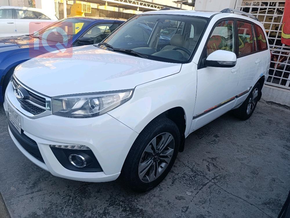 Chery Tiggo 3